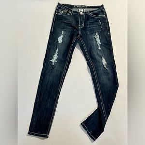 Sexy BB Skinny Jeans - Size 12